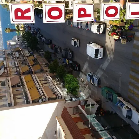 Hotel Acropolis 2*